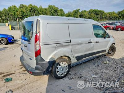 Trzecie zdjęcie samochodu z tyłu: 2022 FORD TRANSIT CONNECT XL DELIVERY VAN VIN:NM0LS7S24N1529609 - miniatura