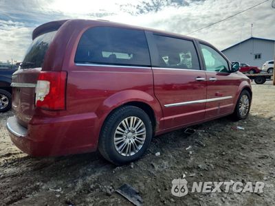 Trzecie zdjęcie samochodu z tyłu: 2011 CHRYSLER TOWN & COUNTRY LIMITED VIN:2A4RR6DG2BR656128 - miniatura