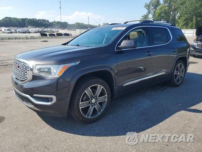 2017 GMC ACADIA DENALI 1GKKNPLS9HZ192384 - główne zdjęcie licytacji z USA - miniatura