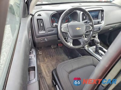 Zdjęcie 8 z 13 samochodu: 2022 CHEVROLET COLORADO LT VIN:1GCHSCEA7N1243452 - miniatura
