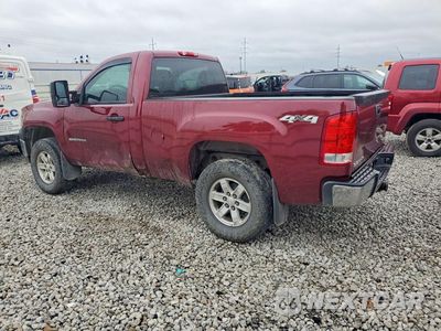 Drugie zdjęcie samochodu z przodu: 2013 GMC SIERRA K1500 VIN:1GTN2TEA5DZ228483 - miniatura