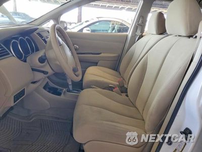 Zdjęcie 7 z 12 samochodu: 2007 NISSAN VERSA 1.8 S VIN:3N1BC13E87L414110 - miniatura