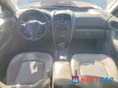 Zdjęcie 8 z 13 samochodu: 2006 HYUNDAI SANTA FE GLS VIN:KM8SC73E36U100929 - miniatura