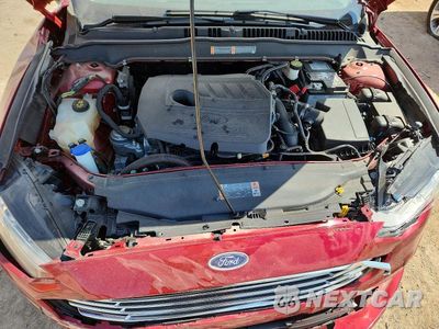 Zdjęcie 11 z 12 samochodu: 2017 FORD FUSION SE VIN:3FA6P0HD0HR290982 - miniatura