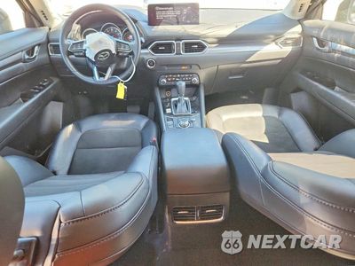 Zdjęcie 8 z 12 samochodu: 2023 MAZDA CX-5 SELECT VIN:JM3KFBBMXP0205460 - miniatura