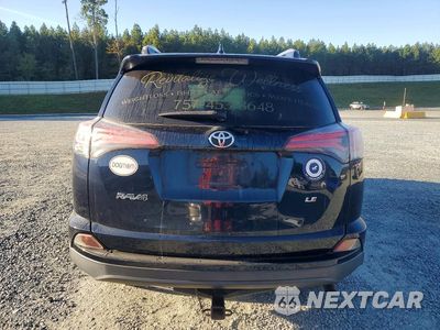 Zdjęcie 6 z 13 samochodu: 2018 TOYOTA RAV4 LE VIN:JTMZFREV8JJ173825 - miniatura