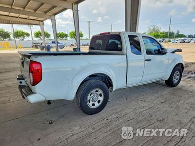 Trzecie zdjęcie samochodu z tyłu: 2018 NISSAN FRONTIER S VIN:1N6BD0CT5JN768481 - miniatura