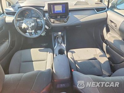 Zdjęcie 8 z 13 samochodu: 2024 TOYOTA COROLLA LE VIN:5YFB4MDE5RP176121 - miniatura