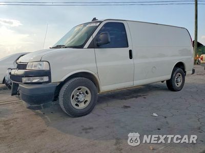 2019 CHEVROLET EXPRESS 2500 CARGO DELIVERY VAN 1GCWGAFG3K1210900 - główne zdjęcie licytacji z USA - miniatura