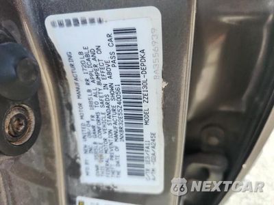 Zdjęcie 12 z 12 samochodu: 2005 TOYOTA COROLLA CE VIN:1NXBR32E55Z400561 - miniatura