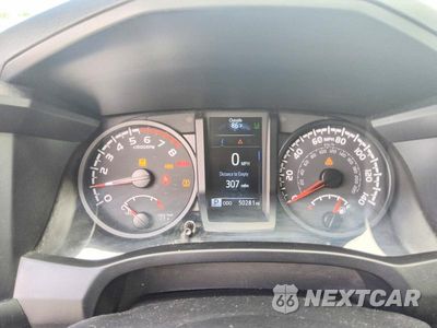 Zdjęcie 9 z 13 samochodu: 2023 TOYOTA TACOMA SR VIN:3TYRX5GN5PT082384 - miniatura