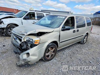 2007 CHEVROLET UPLANDER LS 1GNDV23107D189049 - główne zdjęcie licytacji z USA - miniatura