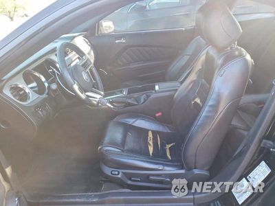 Zdjęcie 7 z 12 samochodu: 2014 FORD MUSTANG VIN:1ZVBP8AM1E5278840 - miniatura