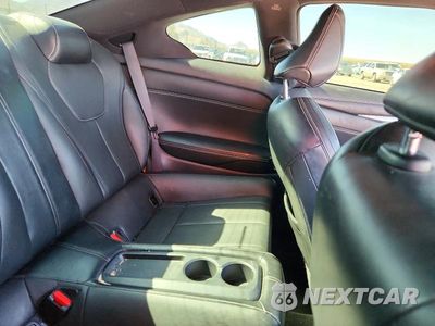 Zdjęcie 10 z 12 samochodu: 2018 INFINITI Q60 3.0T LUXE VIN:JN1EV7EL5JM391663 - miniatura