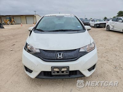 Piąte zdjęcie samochodu w środku: 2015 HONDA FIT VIN:3HGGK5H59FM722922 - miniatura