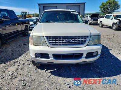 Piąte zdjęcie samochodu w środku: 2002 FORD EXPLORER LIMITED VIN:1FMZU75W32ZB06986 - miniatura