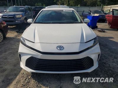 Piąte zdjęcie samochodu w środku: 2025 TOYOTA CAMRY LE VIN:4T1DAACK9SU193676 - miniatura