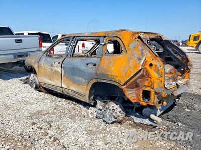 Drugie zdjęcie samochodu z przodu: 2022 JEEP CHEROKEE LATITUDE LUX VIN:1C4PJMMN5ND538265 - miniatura
