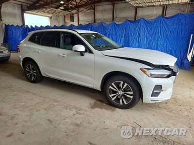 Czwarte zdjęcie samochodu z boku: 2023 VOLVO XC60 CORE VIN:YV4L12RK3P1374775 - miniatura