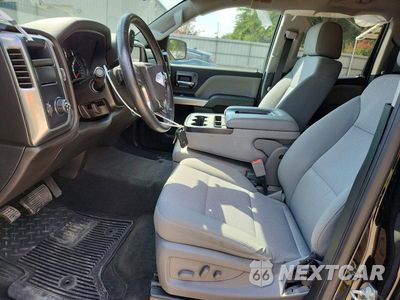 Zdjęcie 7 z 12 samochodu: 2018 CHEVROLET SILVERADO C1500 LT VIN:1GCRCREH8JZ351673 - miniatura