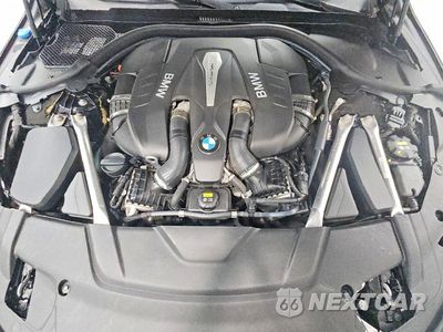Zdjęcie 11 z 12 samochodu: 2019 BMW 750 XI VIN:WBA7F2C57KB240148 - miniatura