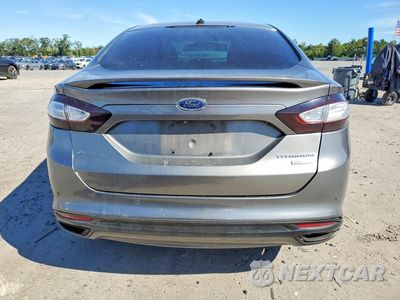 Zdjęcie 6 z 12 samochodu: 2013 FORD FUSION TITANIUM VIN:3FA6P0K90DR117994 - miniatura