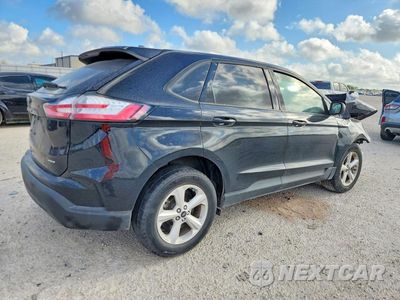 Trzecie zdjęcie samochodu z tyłu: 2023 FORD EDGE SE VIN:2FMPK4G96PBA13733 - miniatura