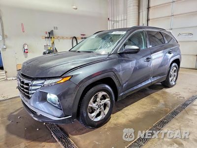 2024 HYUNDAI TUCSON SEL 5NMJBCDE5RH351330 - główne zdjęcie licytacji z USA - miniatura