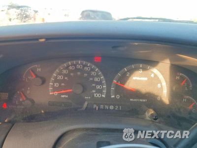 Zdjęcie 9 z 13 samochodu: 2000 FORD F150 VIN:1FTZX1726YNC07135 - miniatura