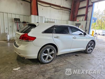 Trzecie zdjęcie samochodu z tyłu: 2011 TOYOTA VENZA AWD V6 VIN:4T3BK3BBXBU060059 - miniatura
