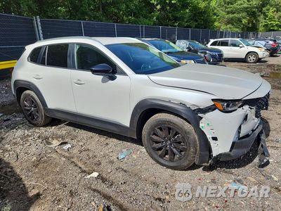 Czwarte zdjęcie samochodu z boku: 2025 MAZDA CX-50 PREFERRED VIN:7MMVABBM3SN305397 - miniatura
