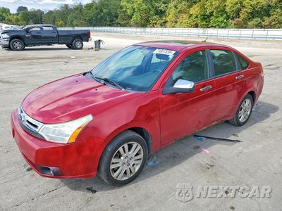 2011 FORD FOCUS SEL 1FAHP3HN5BW144259 - główne zdjęcie licytacji z USA - miniatura