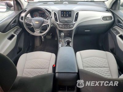 Zdjęcie 8 z 13 samochodu: 2021 CHEVROLET EQUINOX LS VIN:2GNAXHEV4M6157795 - miniatura