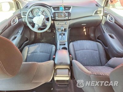 Zdjęcie 8 z 12 samochodu: 2017 NISSAN SENTRA SV VIN:3N1AB7AP8HY362603 - miniatura