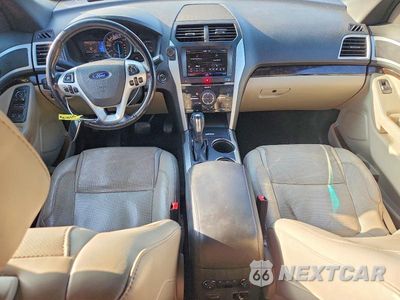 Zdjęcie 8 z 13 samochodu: 2013 FORD EXPLORER LIMITED VIN:1FM5K7F82DGA99189 - miniatura