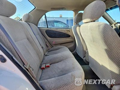 Zdjęcie 10 z 12 samochodu: 2000 TOYOTA COROLLA VE VIN:1NXBR12E6YZ354666 - miniatura
