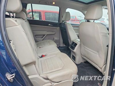 Zdjęcie 10 z 13 samochodu: 2019 VOLKSWAGEN ATLAS SEL PREMIUM VIN:1V2NR2CA0KC511218 - miniatura
