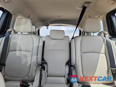 Zdjęcie 10 z 13 samochodu: 2026 HONDA ODYSSEY EXL VIN:5FNRL6H68TB034266 - miniatura