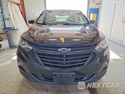 Piąte zdjęcie samochodu w środku: 2020 CHEVROLET EQUINOX LT VIN:2GNAXUEV5L6136946 - miniatura