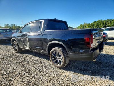 Drugie zdjęcie samochodu z przodu: 2026 HONDA RIDGELINE SPORT VIN:5FPYK3F12TB031326 - miniatura