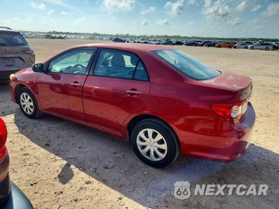 Drugie zdjęcie samochodu z przodu: 2011 TOYOTA COROLLA LE VIN:2T1BU4EEXBC644994 - miniatura
