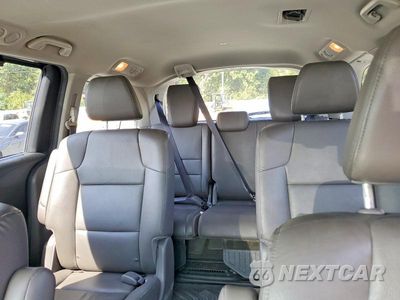 Zdjęcie 10 z 14 samochodu: 2015 HONDA ODYSSEY EXL VIN:5FNRL5H62FB097572 - miniatura