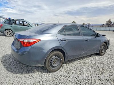 Trzecie zdjęcie samochodu z tyłu: 2016 TOYOTA COROLLA LE VIN:5YFBURHEXGP532454 - miniatura