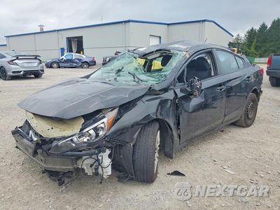 2019 SUBARU IMPREZA 4S3GKAA6XK3618039 - główne zdjęcie licytacji z USA - miniatura