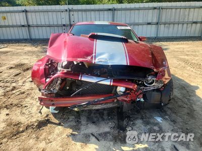 Piąte zdjęcie samochodu w środku: 2014 FORD MUSTANG GT VIN:1ZVBP8CF3E5221330 - miniatura