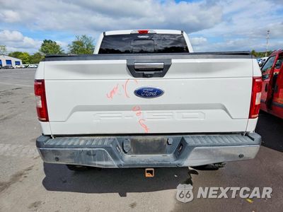 Zdjęcie 6 z 12 samochodu: 2018 FORD F150 SUPERCREW VIN:1FTEW1E59JFE07621 - miniatura