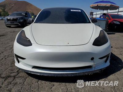 Piąte zdjęcie samochodu w środku: 2020 TESLA MODEL 3 VIN:5YJ3E1EC1LF714233 - miniatura