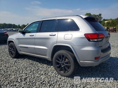 Drugie zdjęcie samochodu z przodu: 2019 JEEP GRAND CHEROKEE LAREDO VIN:1C4RJFAG4KC531917 - miniatura