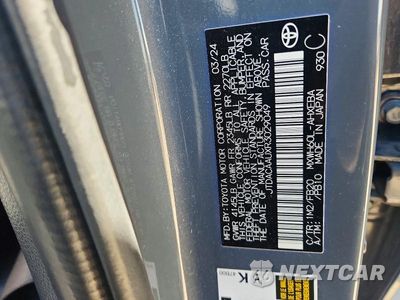 Zdjęcie 13 z 13 samochodu: 2024 TOYOTA PRIUS LE VIN:JTDACAAUXR3029049 - miniatura