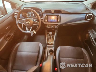 Zdjęcie 8 z 13 samochodu: 2025 NISSAN VERSA SV VIN:3N1CN8EV4SL862082 - miniatura